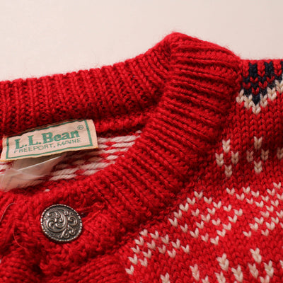 L.L. Bean Wollen Pullover | L