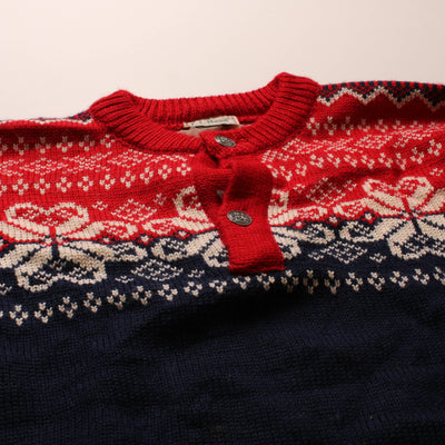 L.L. Bean Wollen Pullover | L