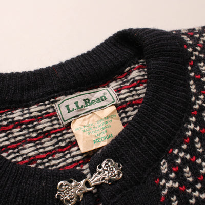 L.L. Bean Wollen Vest | M