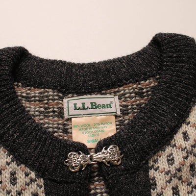 L.L. Bean Wollen Vest | S