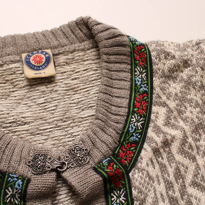 Icewear Wollen Vest | L
