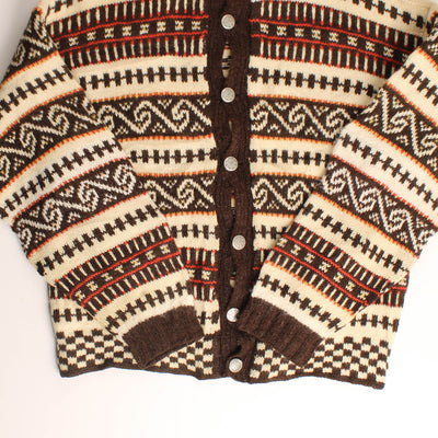 Noorse Wollen Vest | M