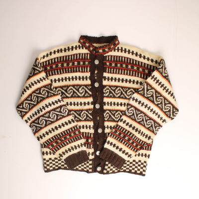 Noorse Wollen Vest | M