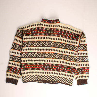 Noorse Wollen Vest | M