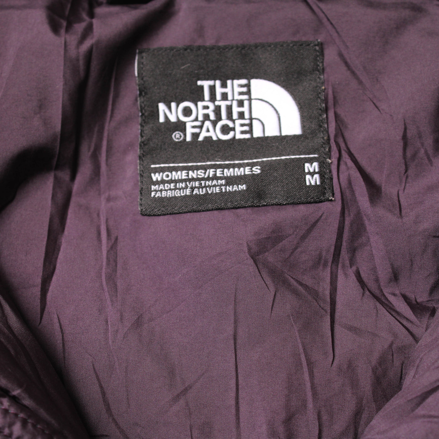 The North Face Puffer | M