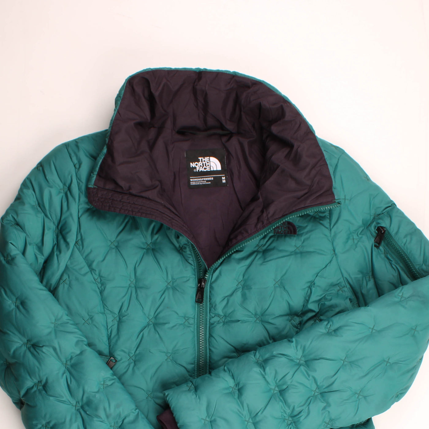 The North Face Puffer | M