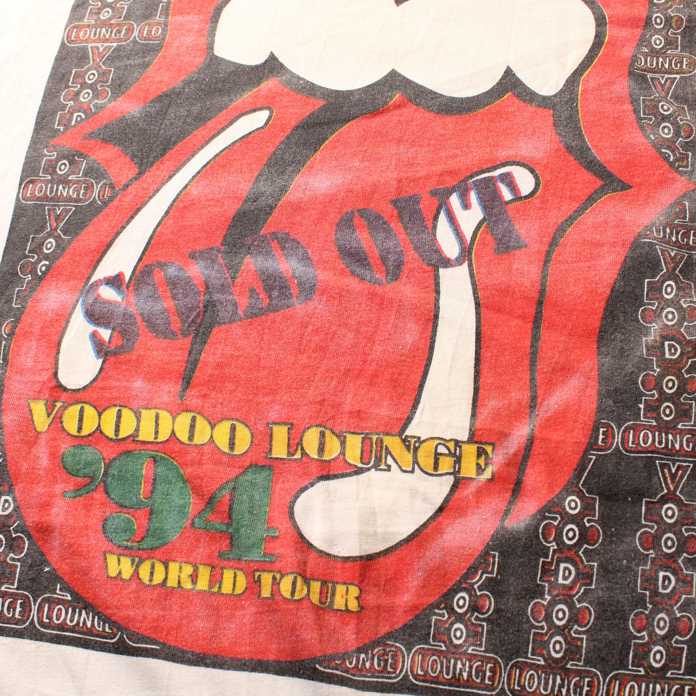 Rolling Stones T-Shirt | L (1994)