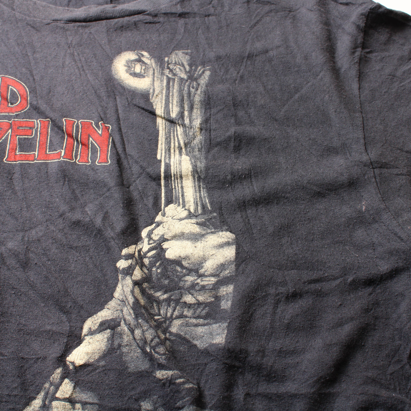 Led Zeppelin T-Shirt | XL (1984)