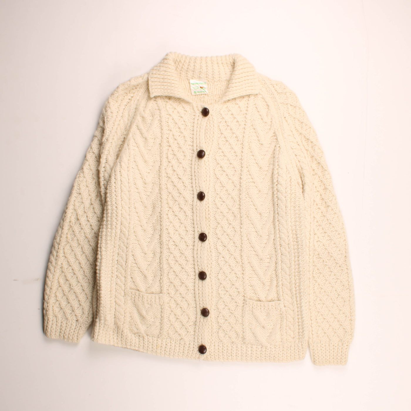 Trag Knitwear Kabeltrui | S