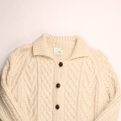 Trag Knitwear Kabeltrui | S