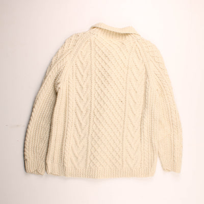 Trag Knitwear Kabeltrui | S
