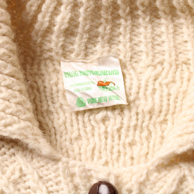 Trag Knitwear Kabeltrui | S