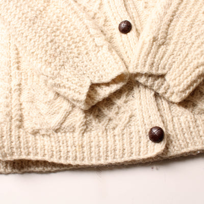 Trag Knitwear Kabeltrui | S