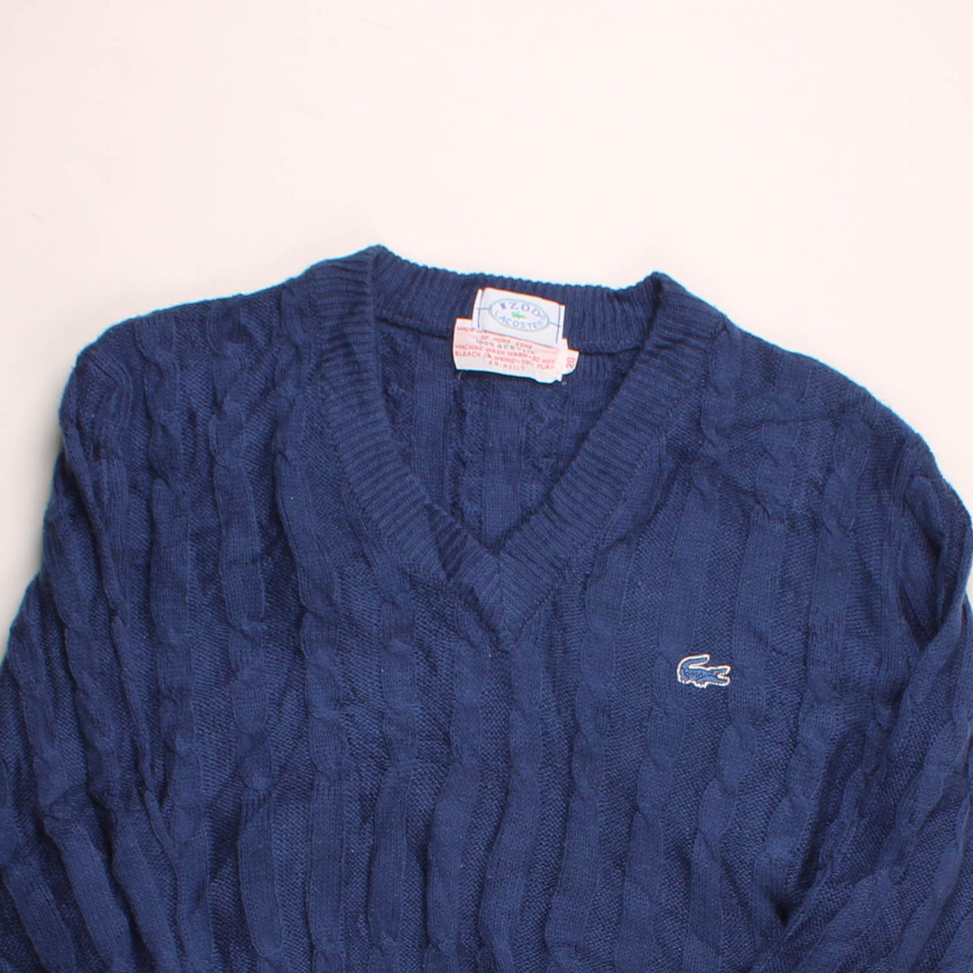 Lacoste Kabeltrui | M