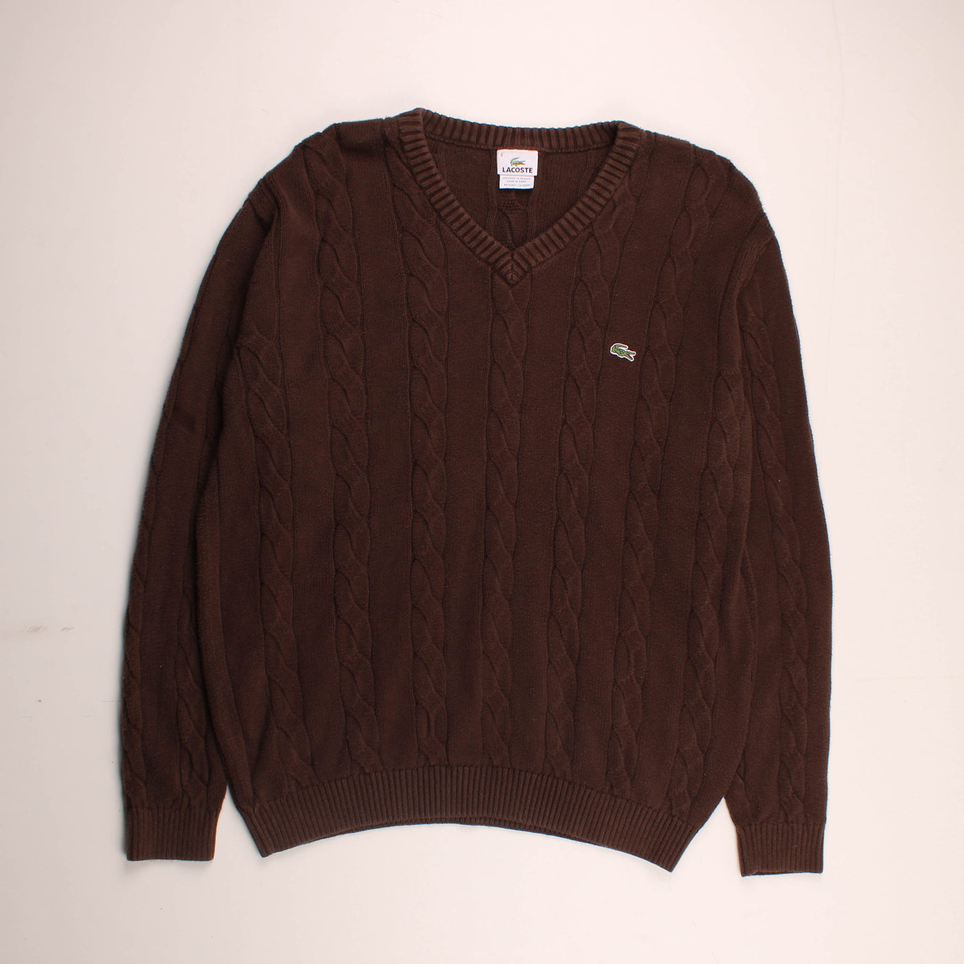 Lacoste Kabeltrui | XL