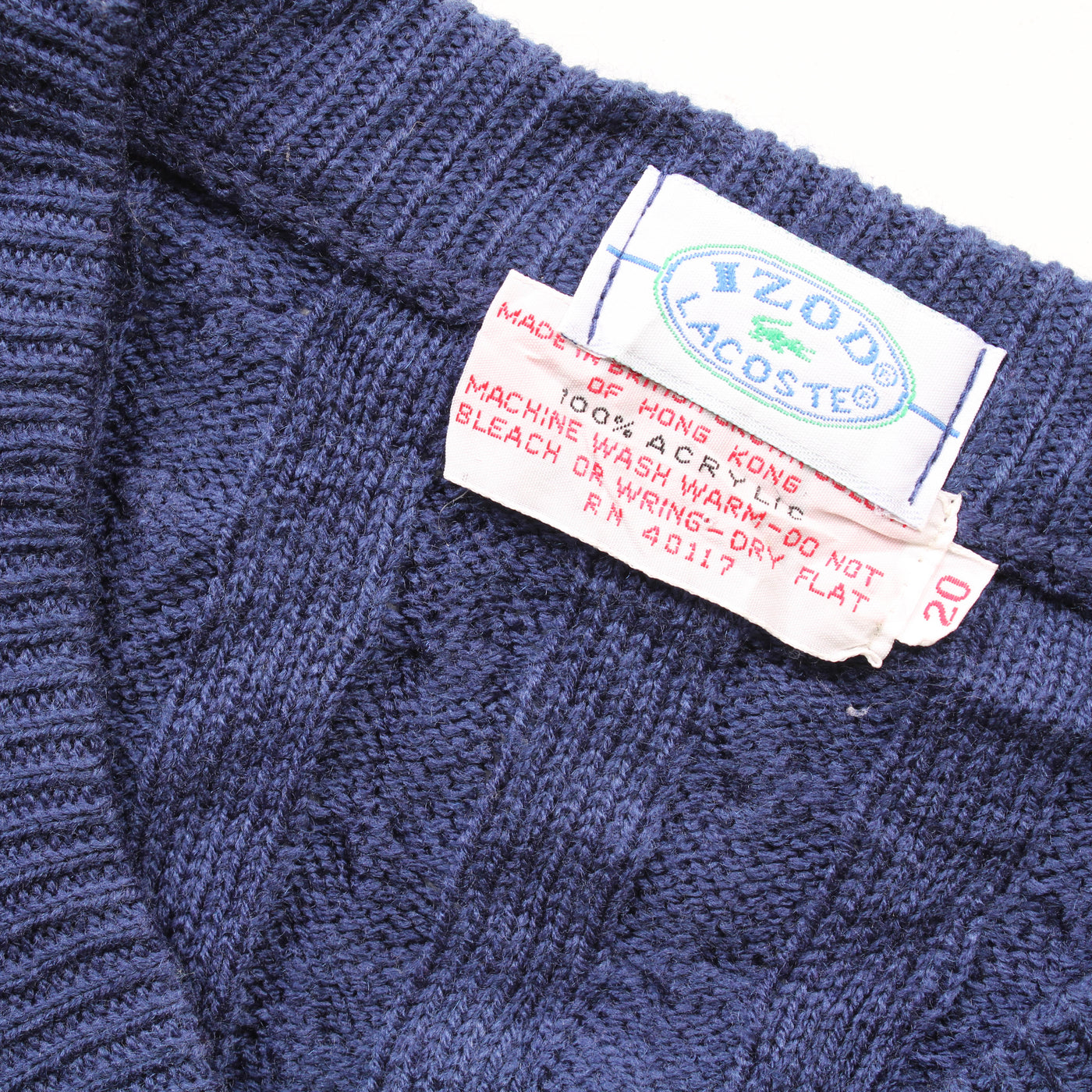 Lacoste Kabeltrui | M