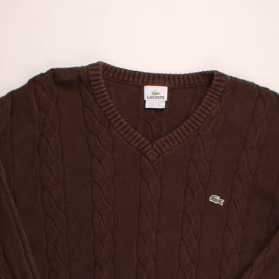 Lacoste Kabeltrui | XL