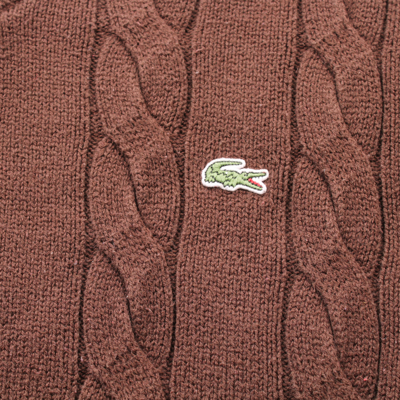 Lacoste Kabeltrui | XL