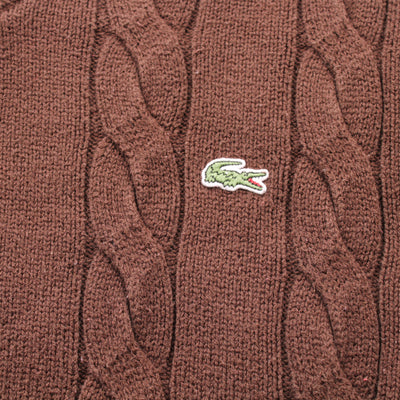 Lacoste Kabeltrui | XL