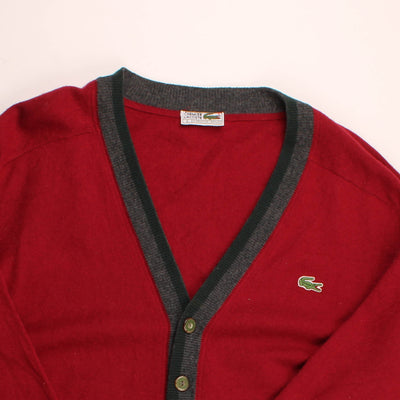 Lacoste Wollen Vest | XL
