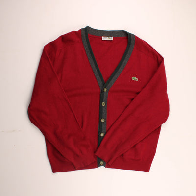 Lacoste Wollen Vest | XL