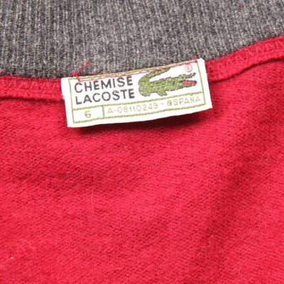 Lacoste Wollen Vest | XL