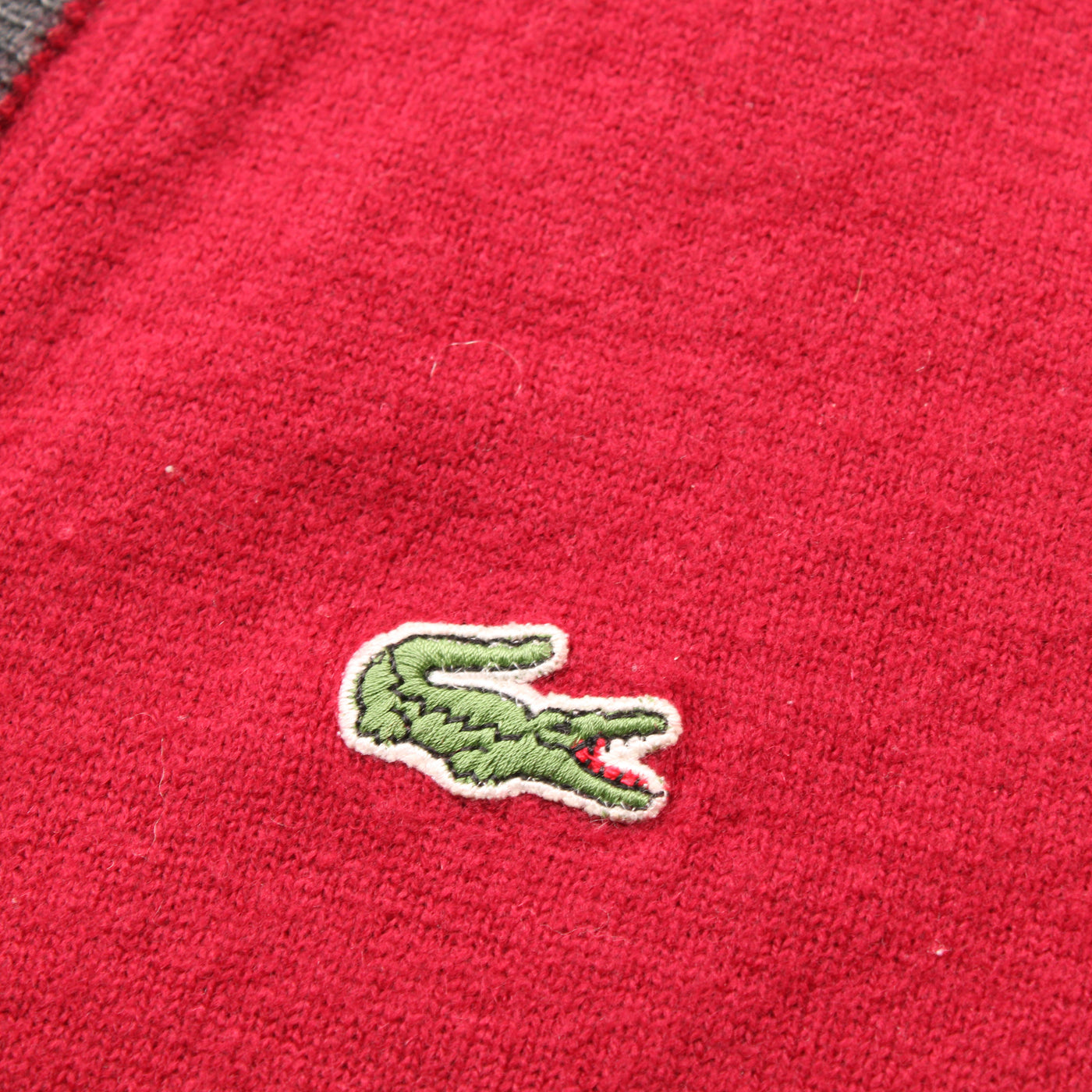 Lacoste Wollen Vest | XL