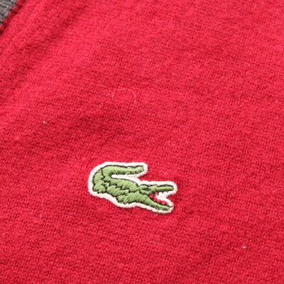Lacoste Wollen Vest | XL