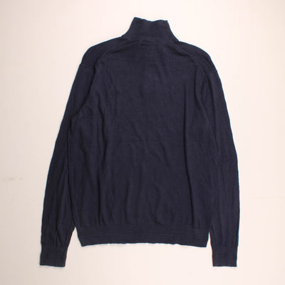 Lacoste 1/4 Zip Trui | L