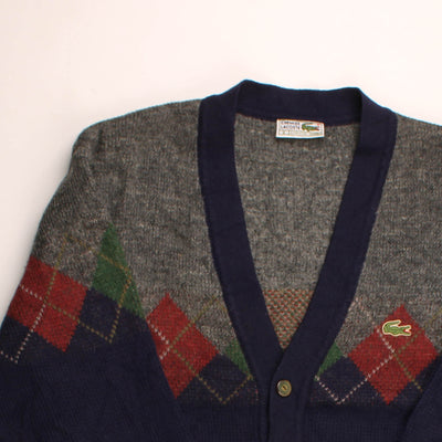 Lacoste Wollen Vest | L