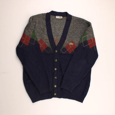 Lacoste Wollen Vest | L