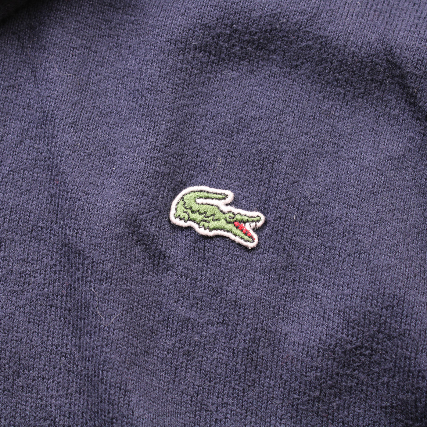 Lacoste 1/4 Zip Trui | L