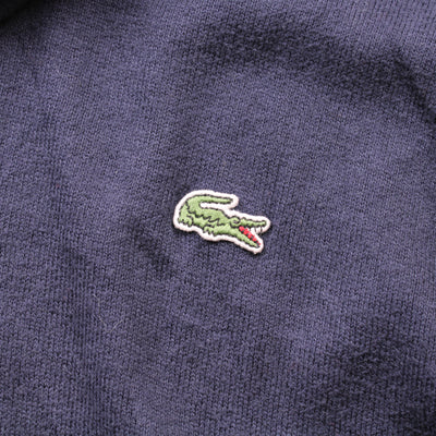 Lacoste 1/4 Zip Trui | L