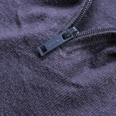 Lacoste 1/4 Zip Trui | L