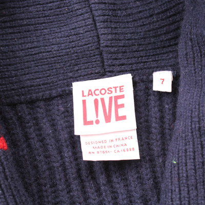 Lacoste Wollen Vest | XXL