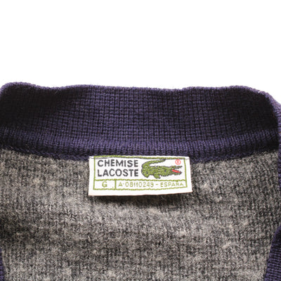 Lacoste Wollen Vest | L