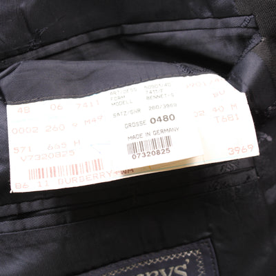 Burberry Blazer | L