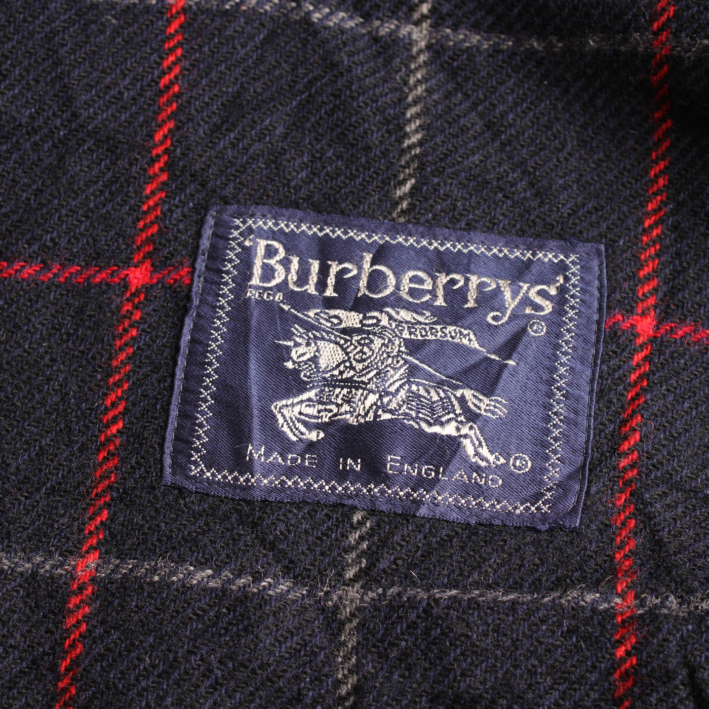 Burberry Jas | L