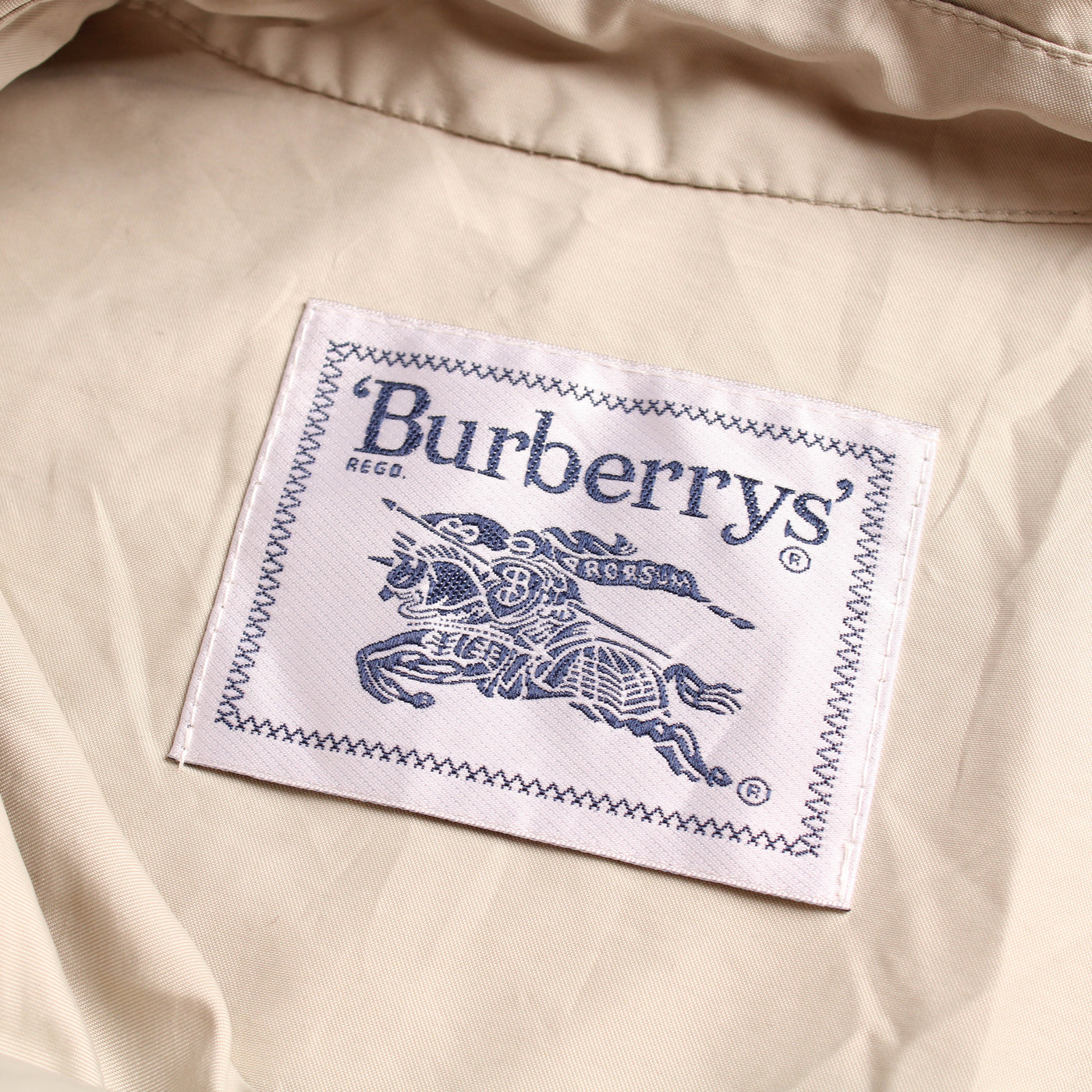 Burberry Jas | L