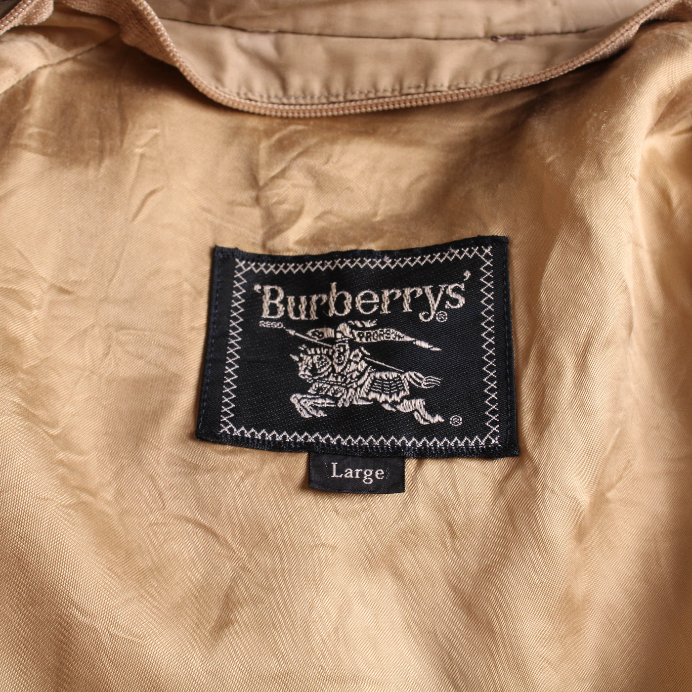 Burberry Jas | L