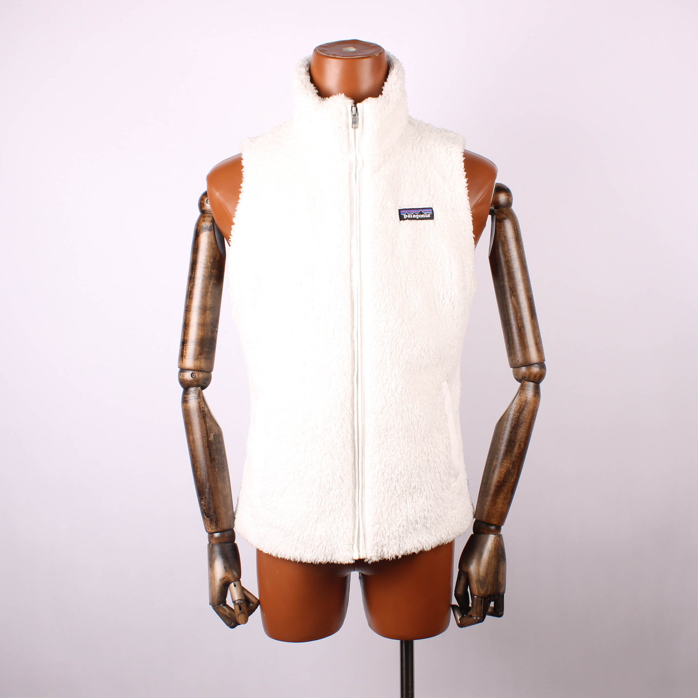 Patagonia Fleece Bodywarmer | M