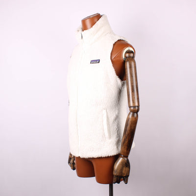 Patagonia Fleece Bodywarmer | M