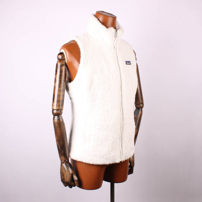Patagonia Fleece Bodywarmer | M