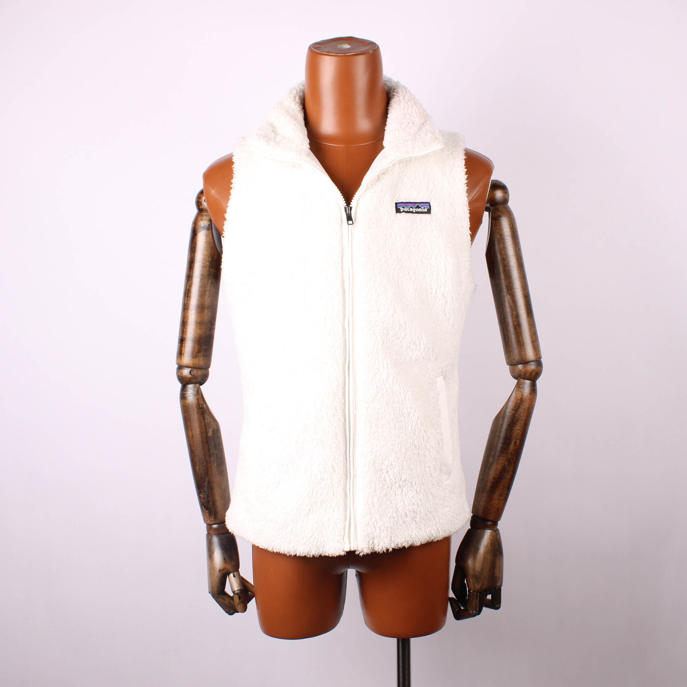Patagonia Fleece Bodywarmer | M