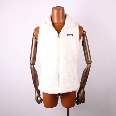 Patagonia Fleece Bodywarmer | M