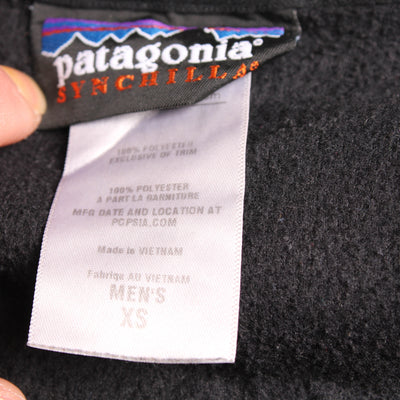 Patagonia 1/4 vest | XS