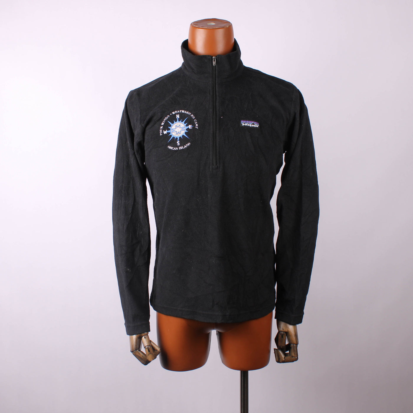 Patagonia 1/4 vest | XS