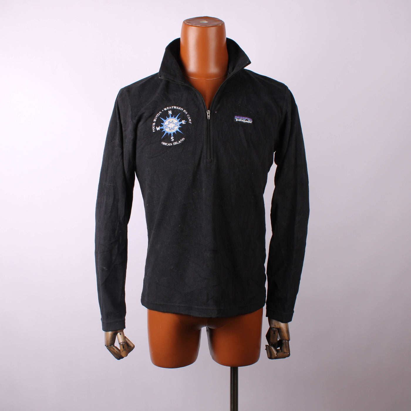 Patagonia 1/4 vest | XS