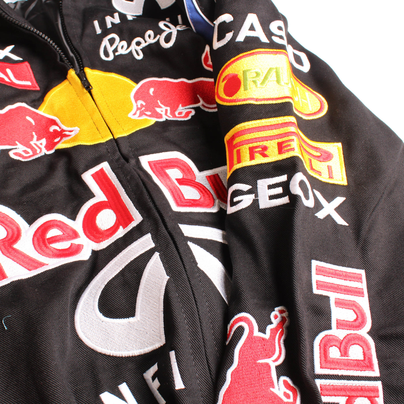 Nascar Redbull Jas | L