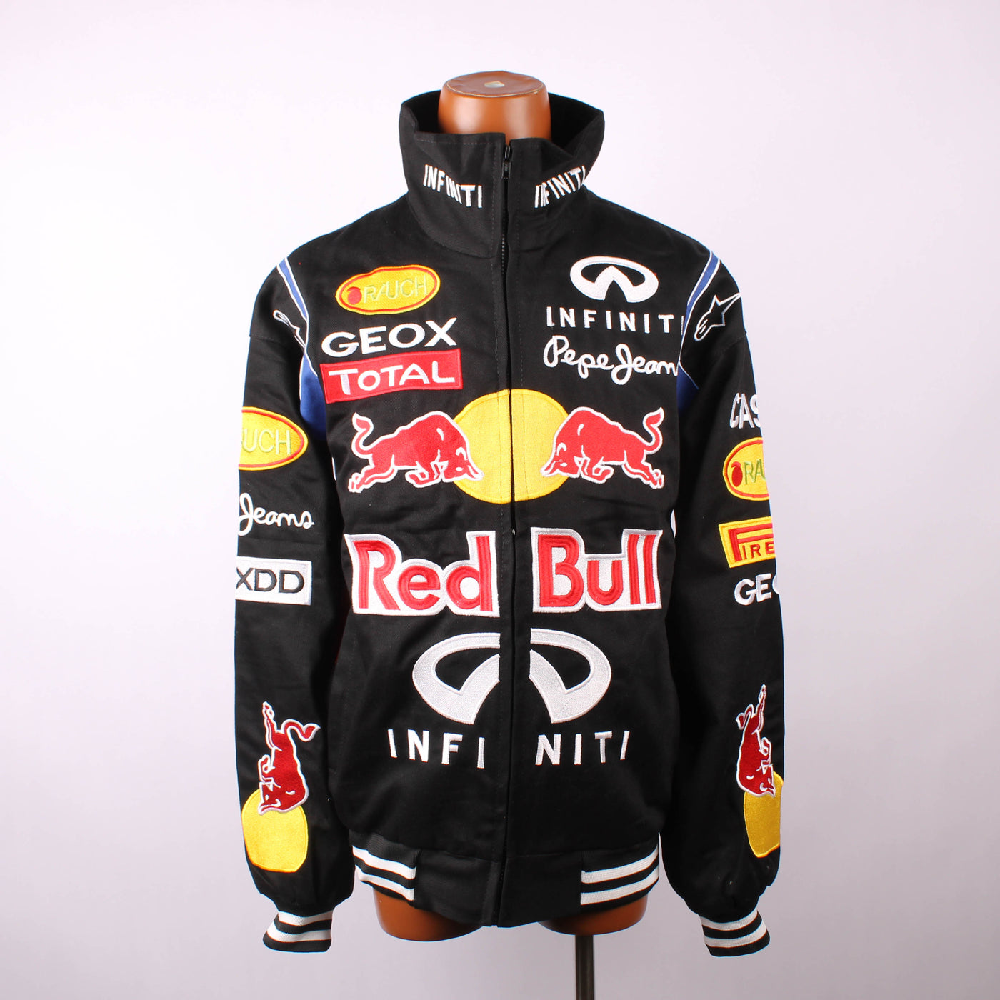 Nascar Redbull Jas | L